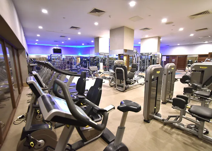 Cevahir Hotel Istanbul Asia