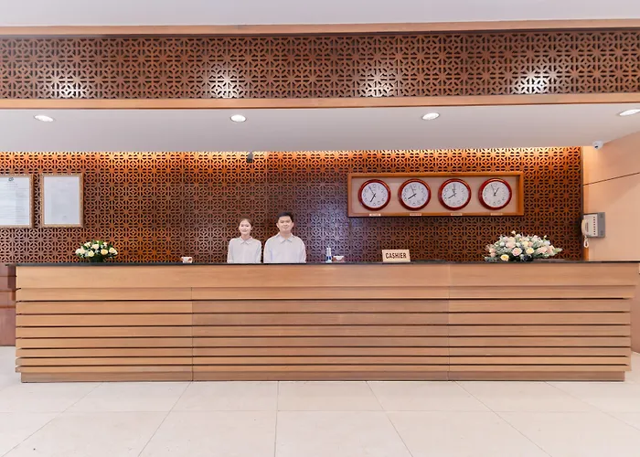 Nhi Phi Hotel Nha Trang