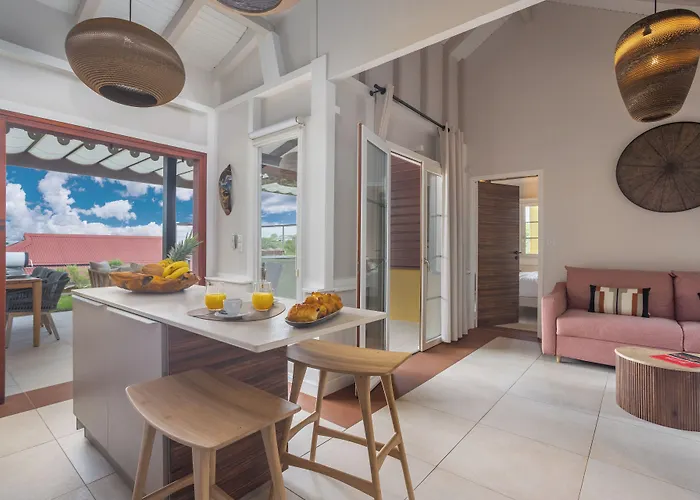 La Suite Villa Les Trois-Ilets