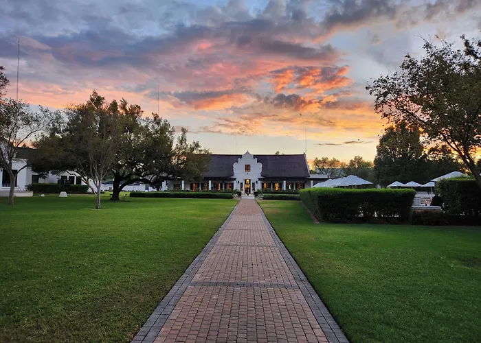Kievits Kroon Gauteng Wine Estate Pretoria