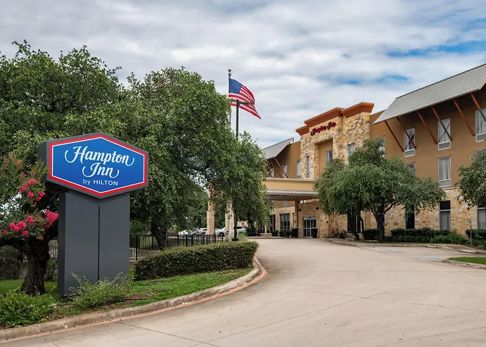 Hampton Inn Austin Oak Hill