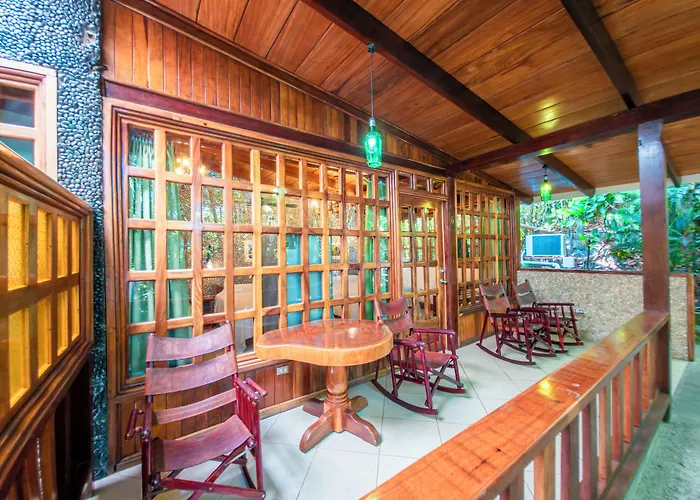 Hotel Costa Verde Manuel Antonio