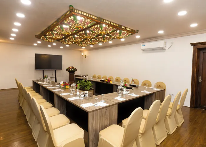 Hotel Manaslu Katmandou