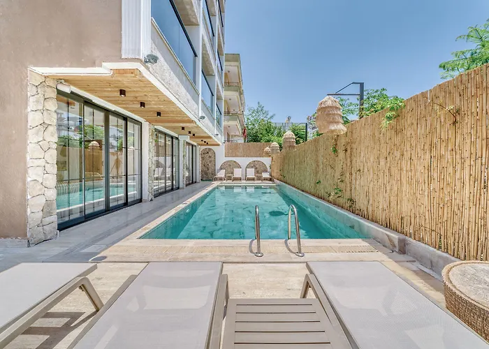 Hildegard Hotel Alanya