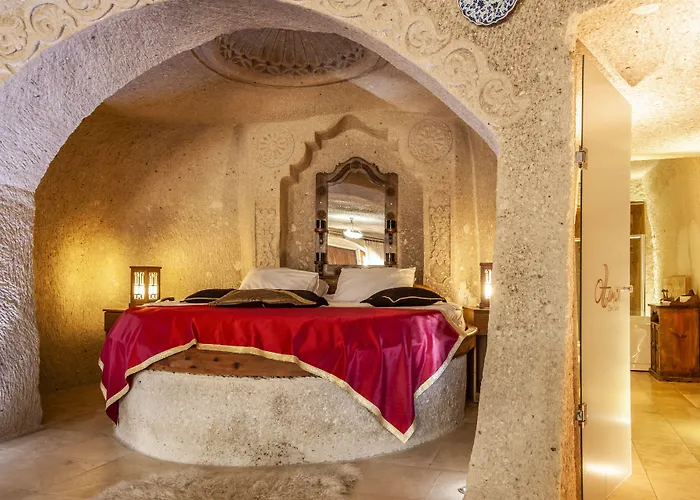 Ottoman Cave Suites Göreme