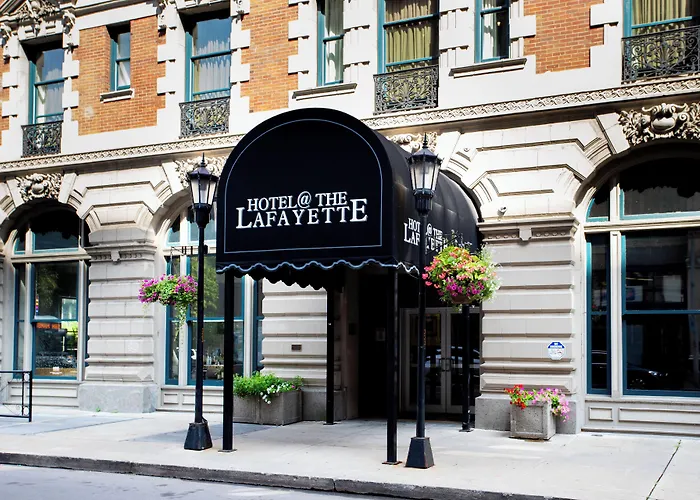 Hotel At The Lafayette Trademark Collection By Wyndham Búfalo