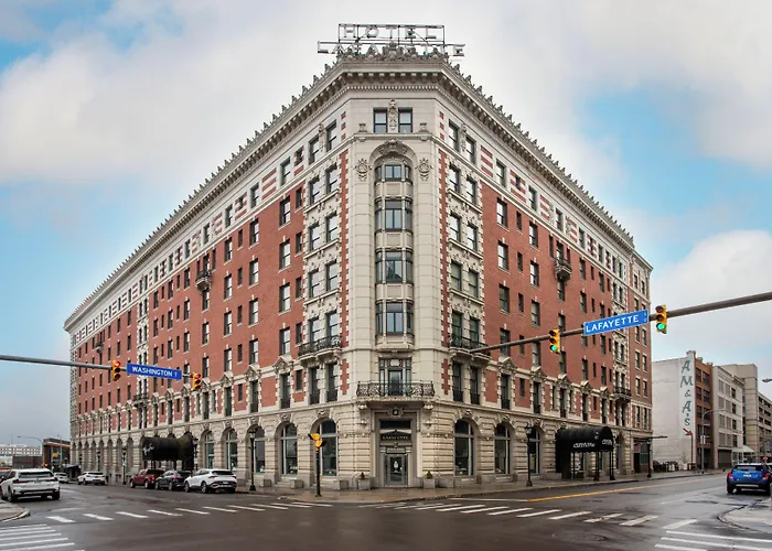 Hotel At The Lafayette Trademark Collection By Wyndham Búfalo