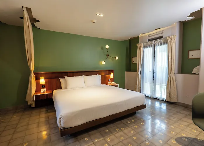 Flor de Mayo Boutique Hotel, Spa&Restaurant Cuernavaca