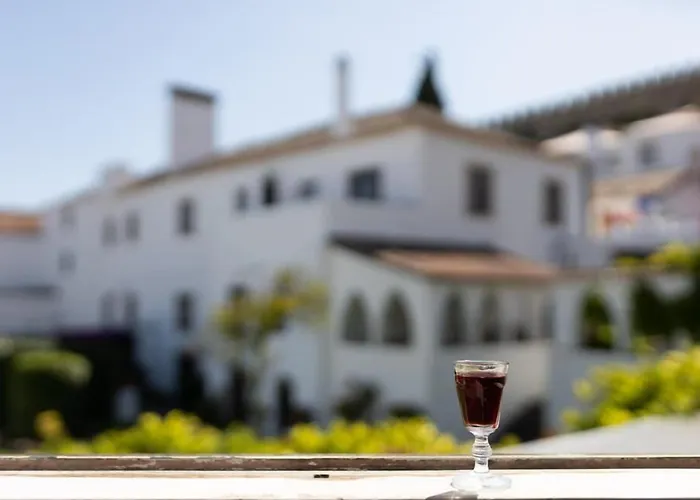 Hotel Casa De S. Thiago Do Castelo Óbidos