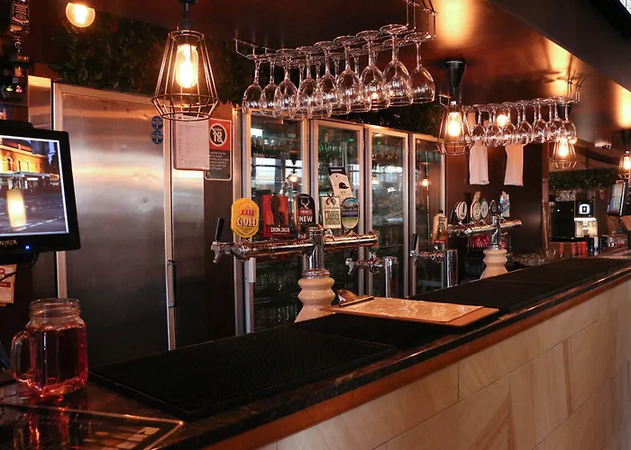 Glasgow Arms Hotel Ultimo Sydney