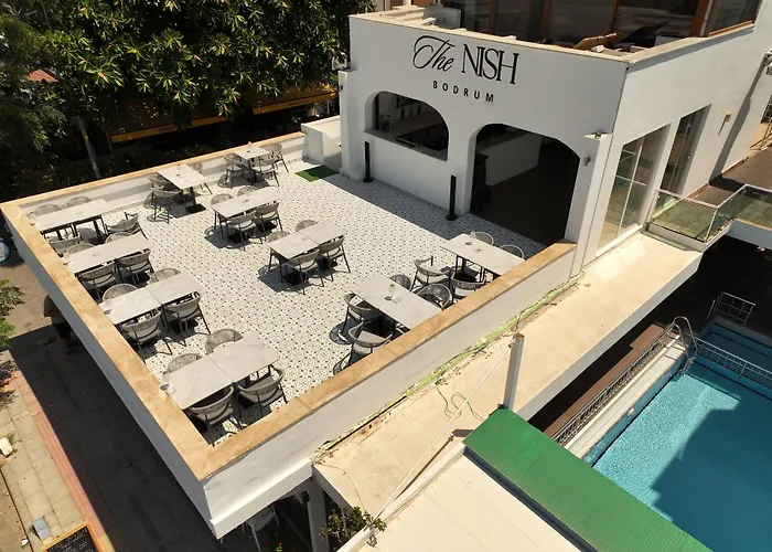 Marin-A Hotel & Spa Turgutreis