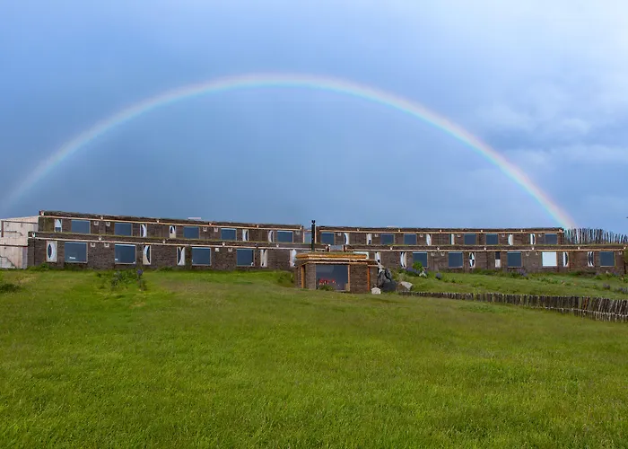 Hotel Altiplanico Puerto Natales