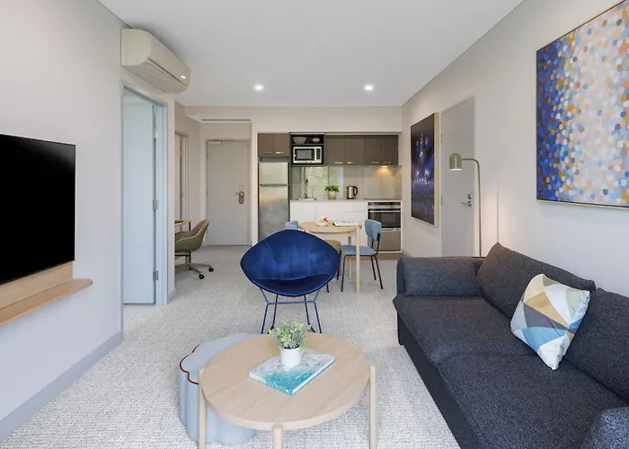 Quest At Sydney Olympic Park Aparthotel