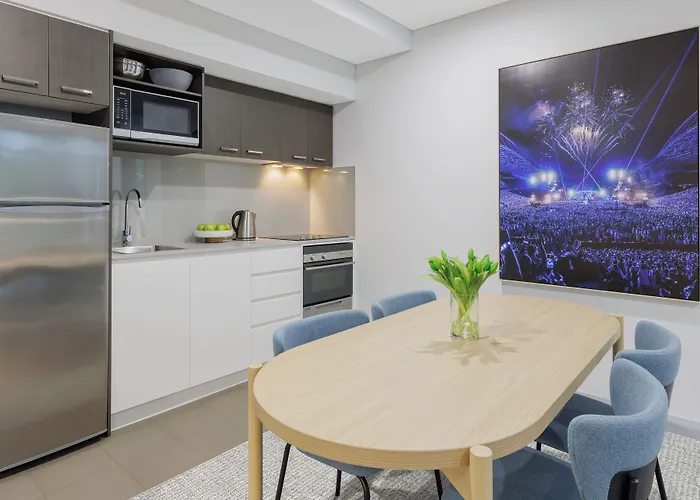 Quest At Sydney Olympic Park Aparthotel