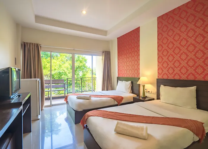 Suphan Lake Hometel Bangkok