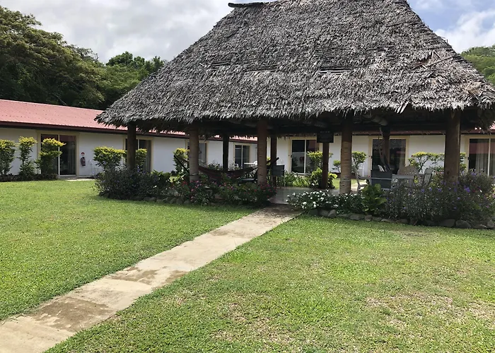 Gecko'S Resort Sigatoka
