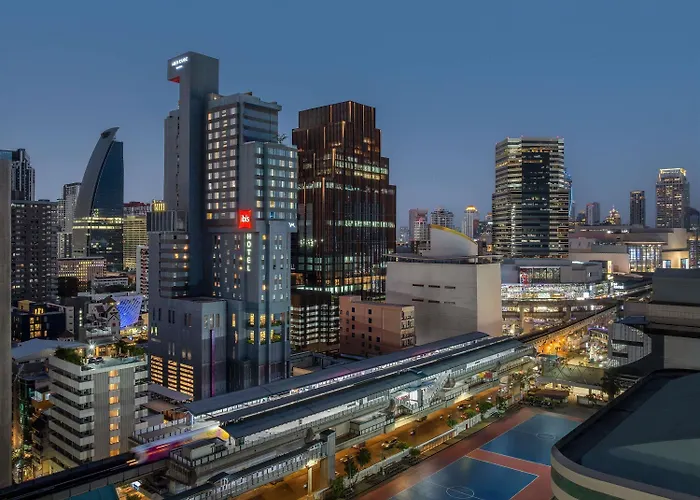 Ibis Bangkok Siam Hotel