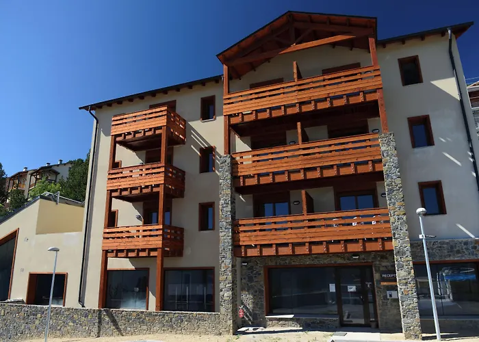 Vacancéole - Les Chalets de l'Isard Les Angles 