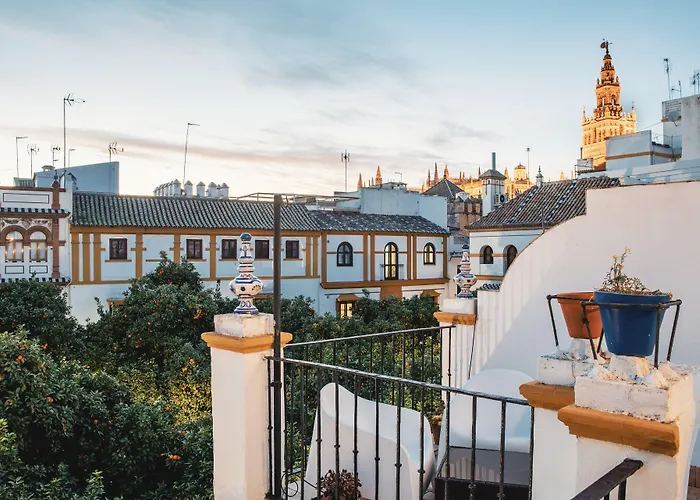 Hotel Boutique Elvira Plaza Sevilla