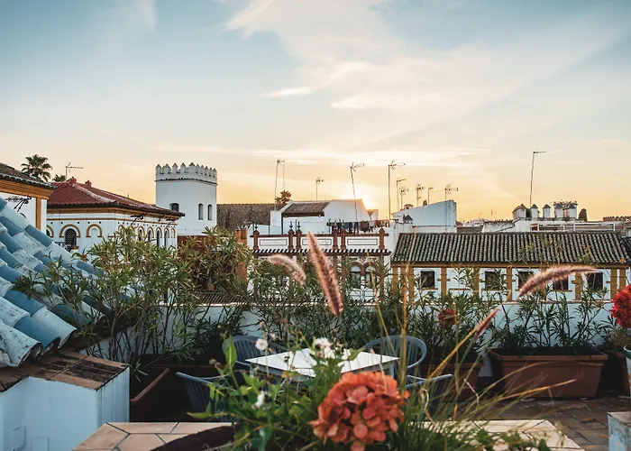 Hotel Boutique Elvira Plaza Sevilla