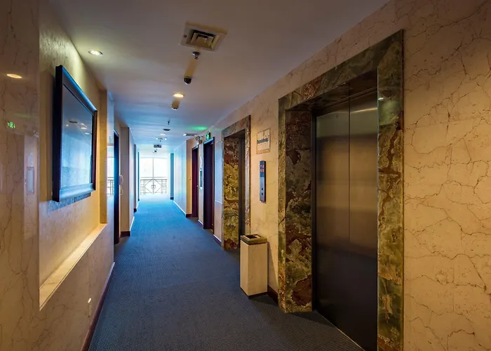 Aquari Hotel Ho Chi Minh-stad