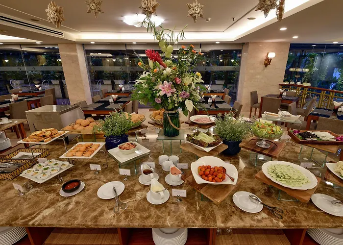 Aquari Hotel Ho Chi Minh-stad
