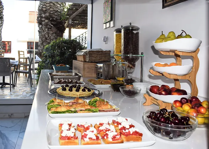 Annita'S Village Hotel Agia Anna 