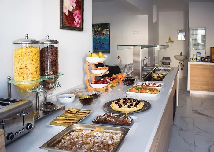 Annita'S Village Hotel Agia Anna 