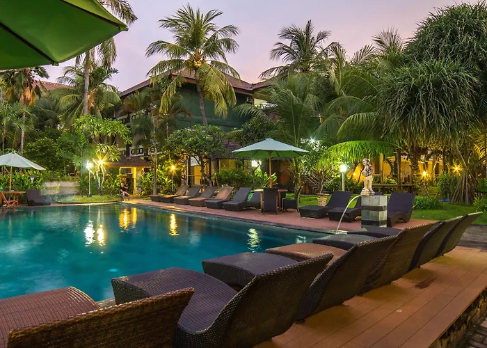 Bakung Beach Resort Kuta 