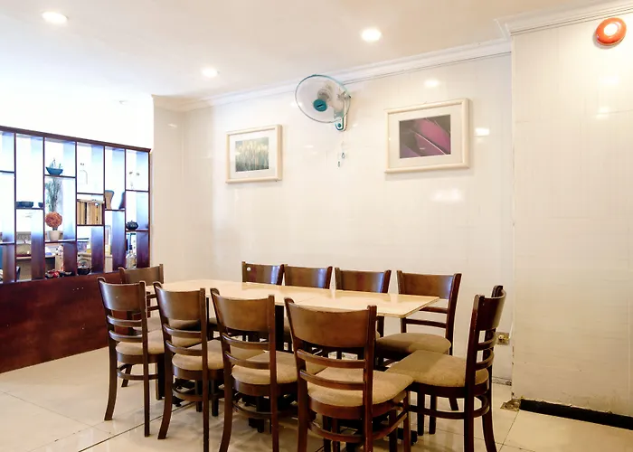 Saigon Charm Hotel TP. Hồ Chí Minh