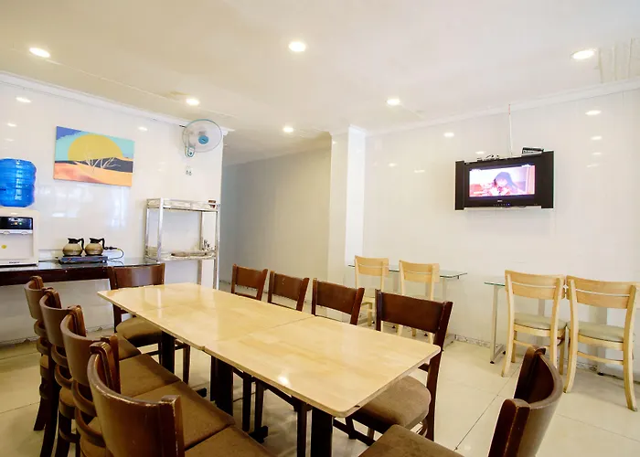 Saigon Charm Hotel TP. Hồ Chí Minh