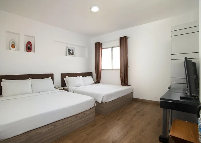 Saigon Charm Hotel TP. Hồ Chí Minh