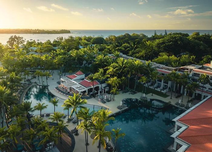 Mauricia Beachcomber Resort & Spa Grand Bay