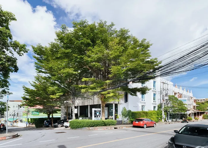 Blu Monkey Boutique Samkong, Formerly Blu Monkey Bed & Breakfast Phuket