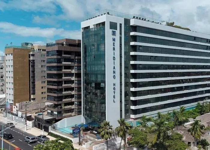Meridiano Hotel Maceio 