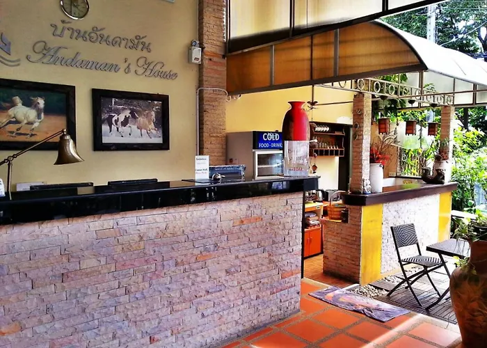 Andaman House Sha Plus Patong