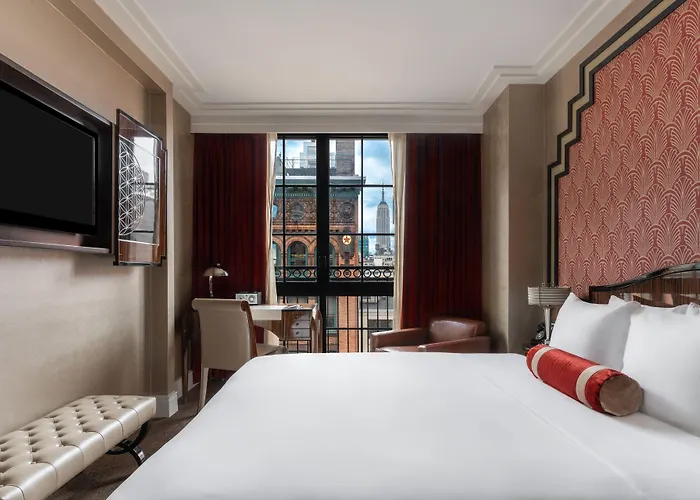 Walker Hotel Greenwich Village Nueva York