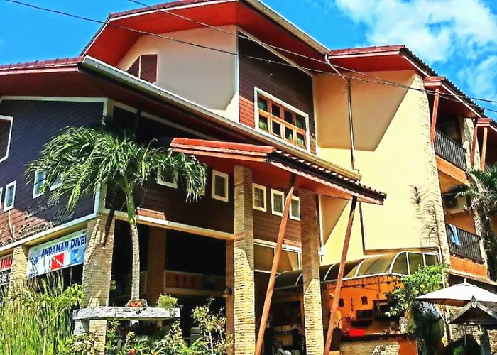 Andaman House Sha Plus Patong