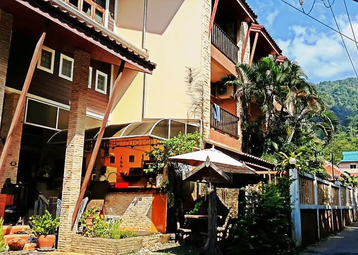 Andaman House Sha Plus Patong