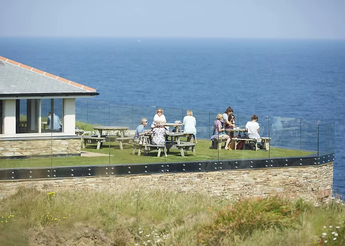 The Lewinnick Lodge New Quay