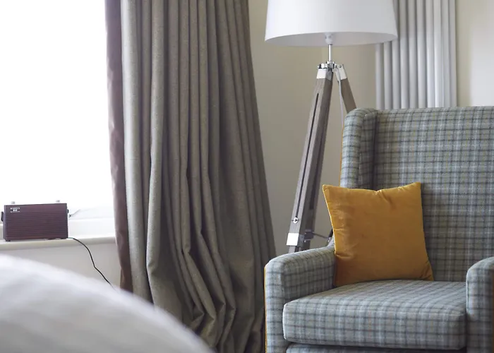 The Lewinnick Lodge New Quay