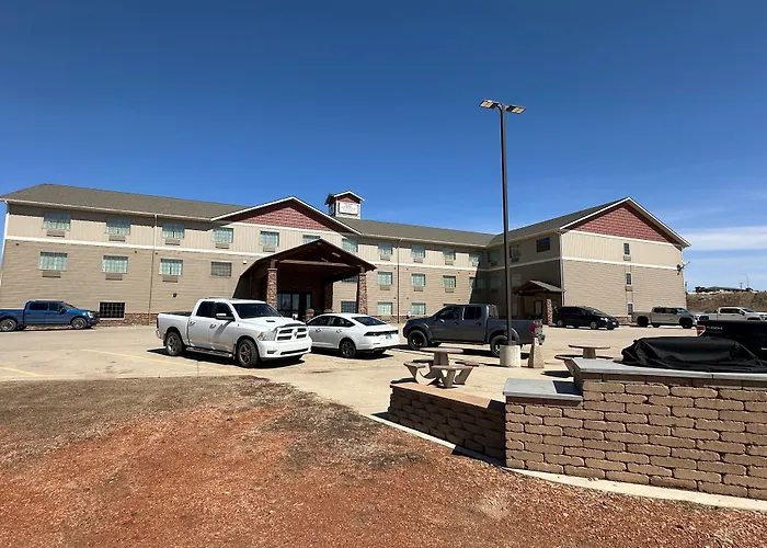 The Watford Hotel Watford City