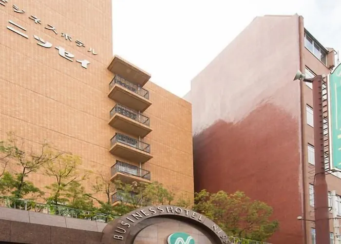 Business Hotel Nissei Osaka