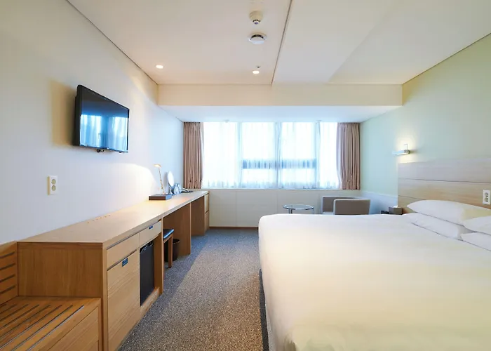 Nine Tree By Parnas Seoul Myeongdong 1 Hotel