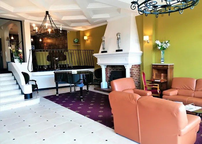 Hotel Bellevue Amboise