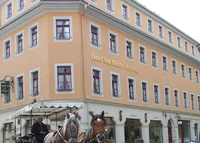 Hotel GARNI Residenz Am Markt Meißen