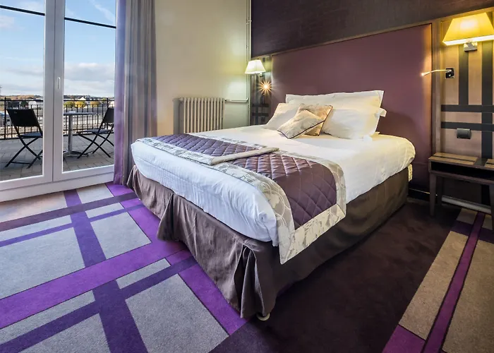 Hotel Bellevue Amboise