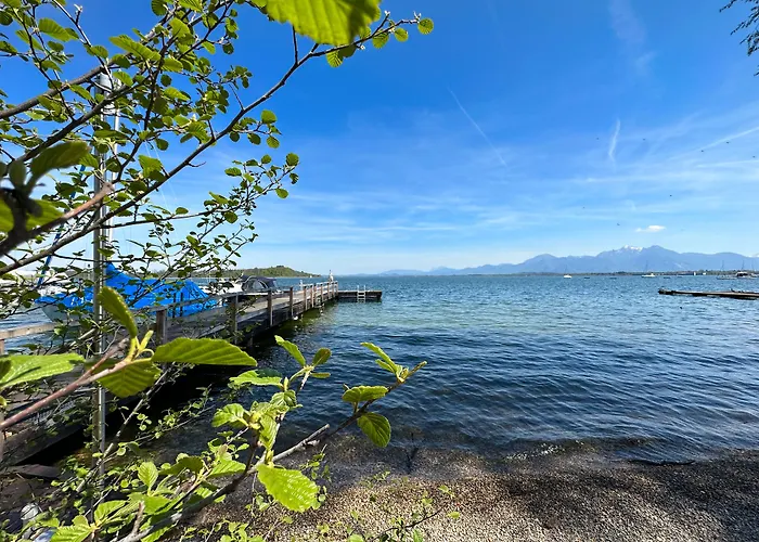 Yachthotel Chiemsee Gmbh Prien am Chiemsee