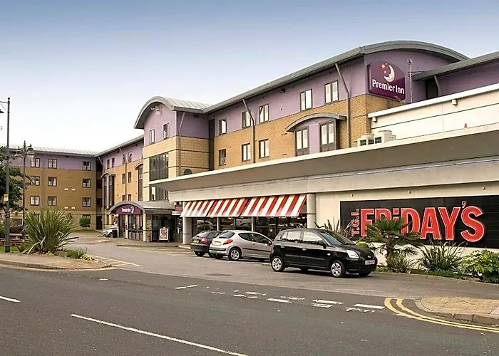 Premier Inn Leeds City Centre
