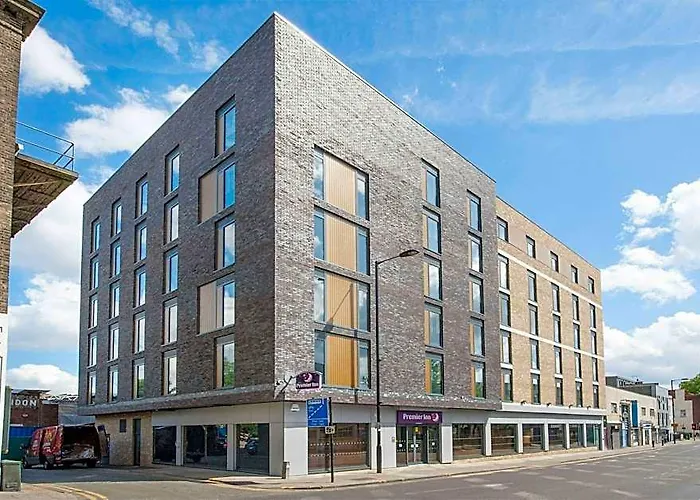 Premier Inn London Hackney